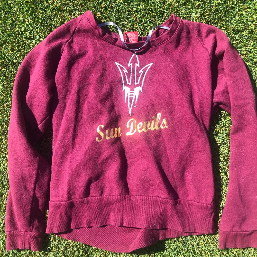 Arizona State University Sweater